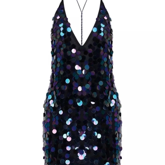 Sequin Dress M - Picture 4 of 8